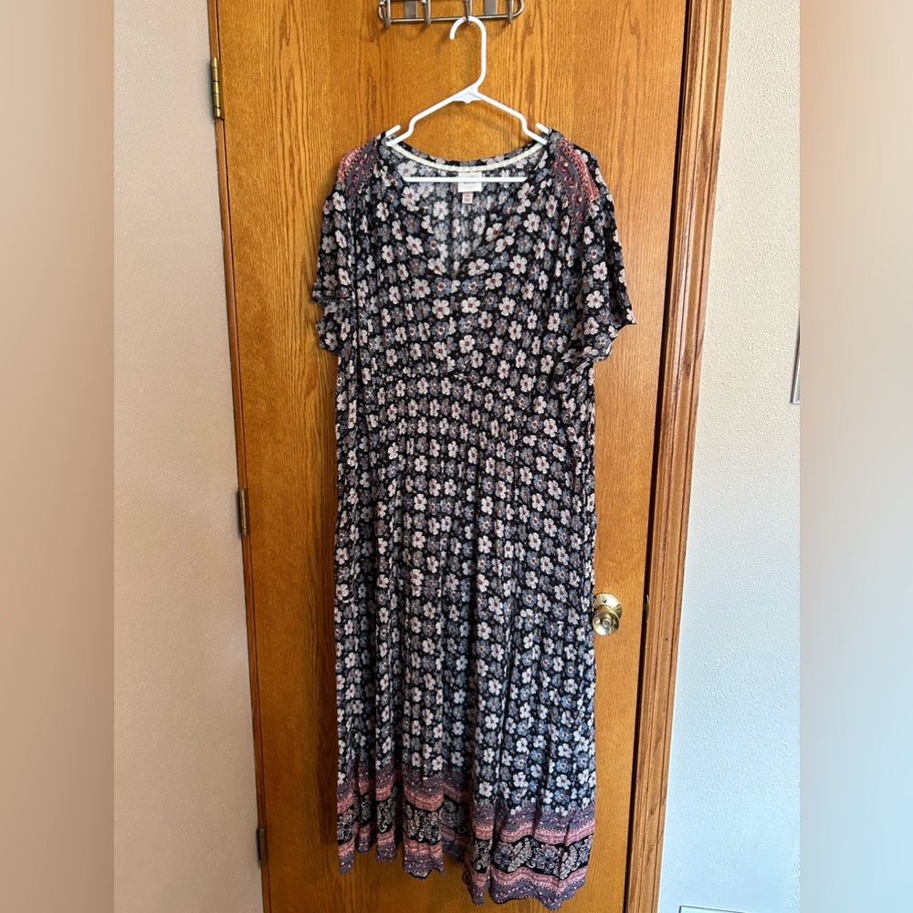 Knox Rose Maxi Dress
